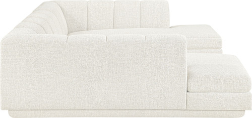 Modari - Sectional - Cream