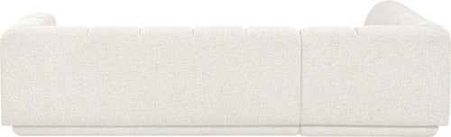 Modari - Sectional - Cream