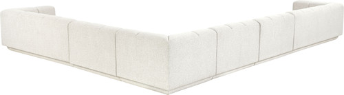 Modari - Sectional - Cream