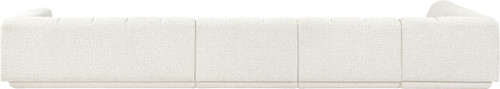 Modari - Sectional - Cream
