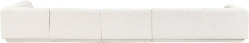 Modari - Sectional - Cream