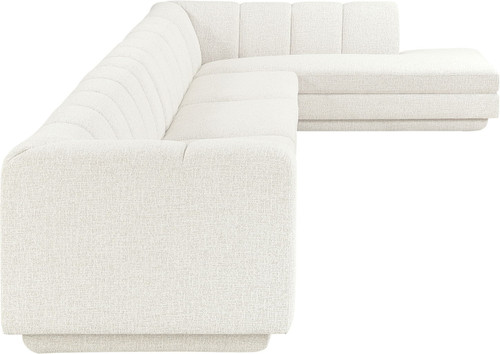 Modari - Sectional - Cream