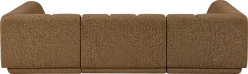 Modari - Sectional - Brown