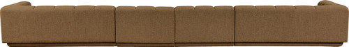 Modari - Sectional - Brown
