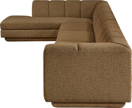 Modari - Sectional - Brown