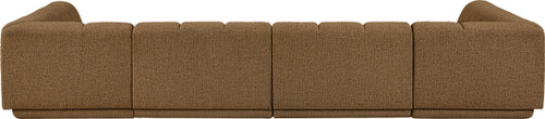 Modari - Sectional - Brown