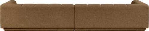 Modari - Sectional - Brown