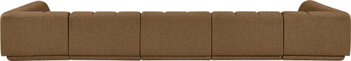 Modari - Sectional - Brown