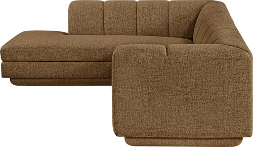 Modari - Sectional - Brown