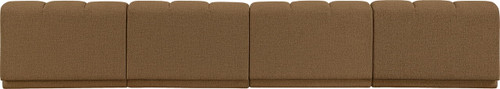 Modari - Sectional - Brown