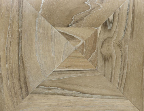 Balam - Round Table - Light Brown