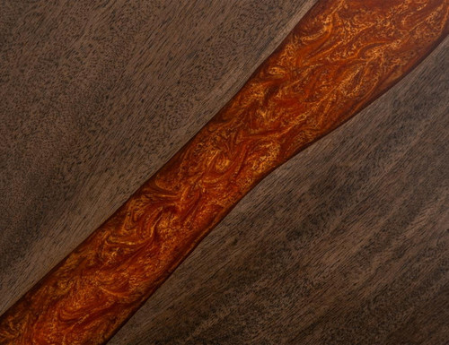 Raramuri - Round Table - Dark Brown