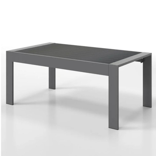 Modern Rectangle Outdoor Coffee Table