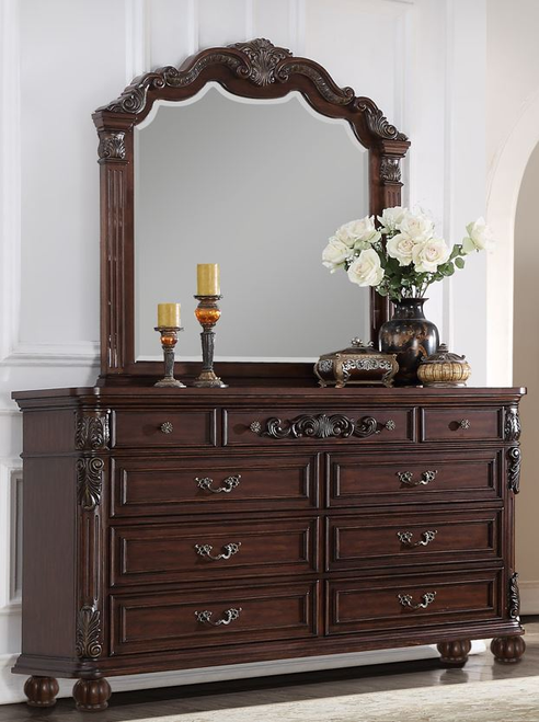 Miriam Panel Bedroom Set