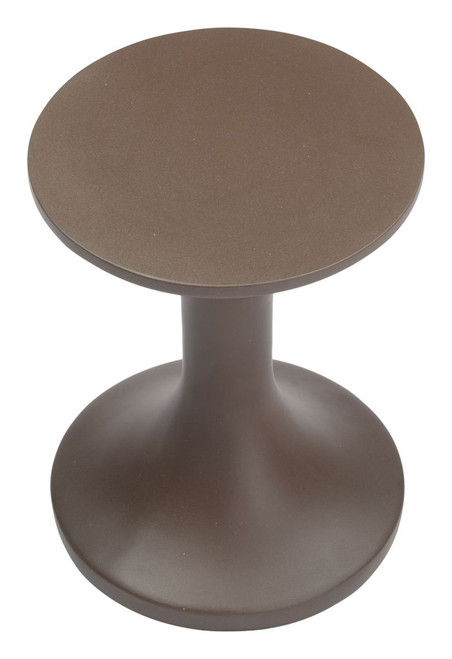 Arka - Side Table - Brown