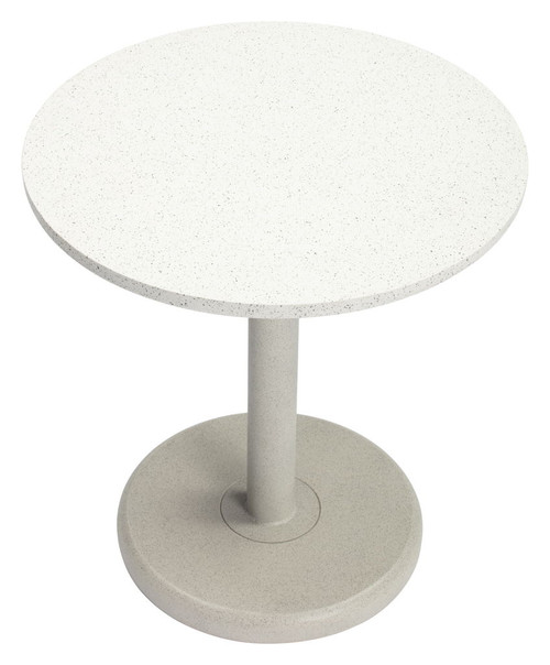 Liora - Bistro Table - White