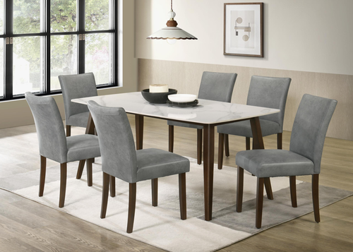 Levant 7pc Dining Room Set 304313 by Generation Trade