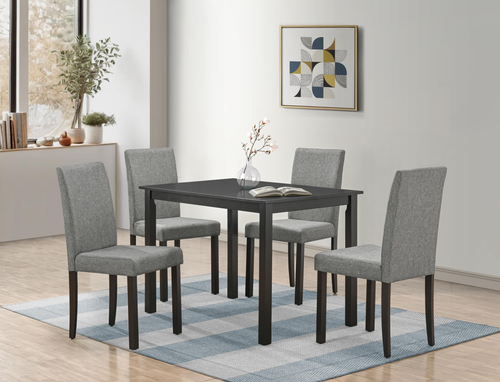 Baron Brown Dining Room Set 332313 by Generation Trade