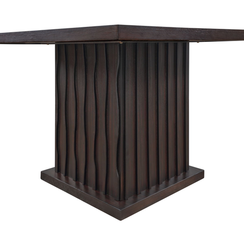 Stafford Brown Pub Dining Room Set