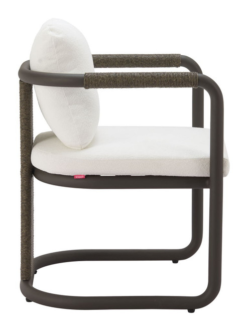 Ciel - Dining Chair (Set of 2) - White / Ivory