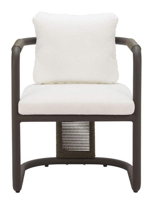 Ciel - Dining Chair (Set of 2) - White / Ivory
