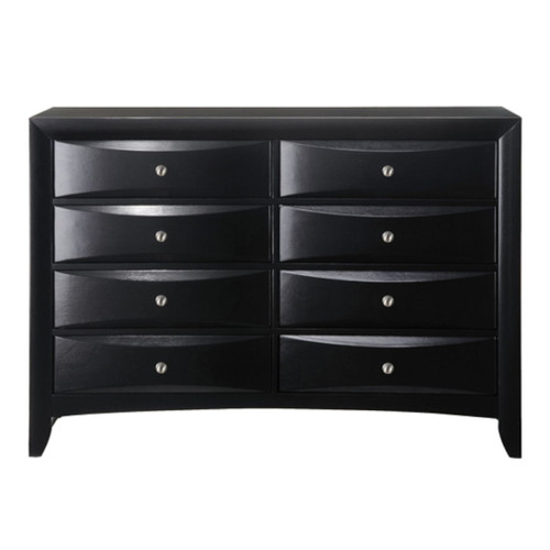 Ireland - 59" Dresser - Black
