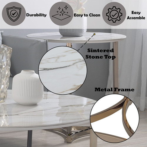 Zaidee - Round Table