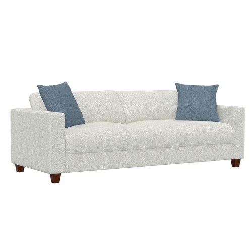 Pop Up Sleeper Sofa For Living Spaces - White