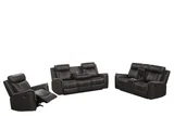 Sofia Modern 3PC Reclining Set