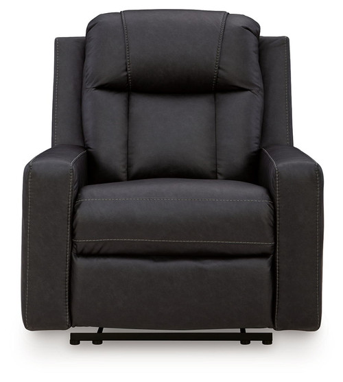 Mackmenville - Zero Wall Recliner - Carbon