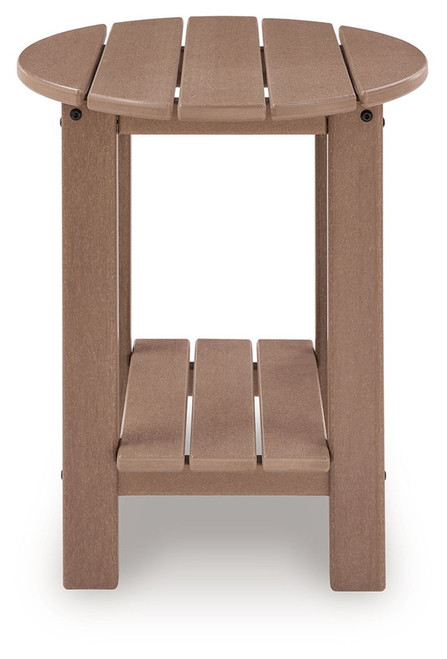 Grover Beach - Oval Table