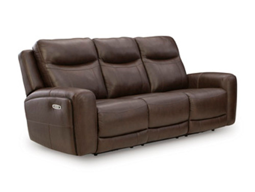 Gravier - Power Reclining Sofa With Adjustable Headrest - Cordova