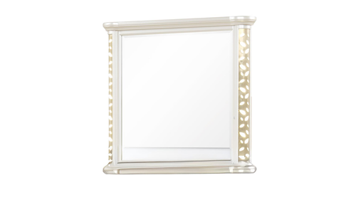 Cinderella Bedroom Set Collection In White