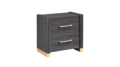 Clifton Bedroom Set Collection In Gray