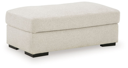 Conlee-Pike - Ottoman - Linen