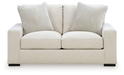 Conlee-Pike - Loveseat - Linen