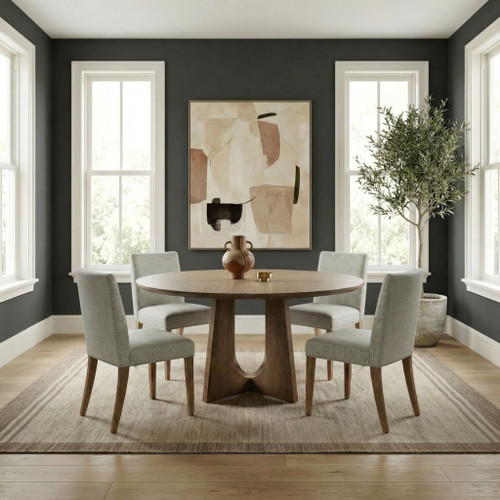 Hendrix Place - Pedestal Table Set