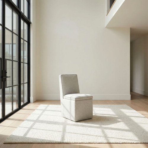 Accent Dining - Accent Storage Dining Chair