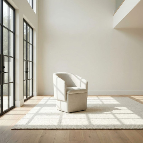 Accent Dining - Accent Storage Dining Chair With Casters