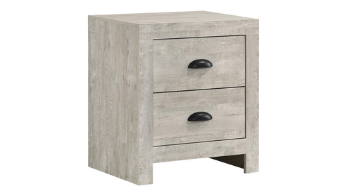 Montana Bedroom Set Collection In Rustic Natural