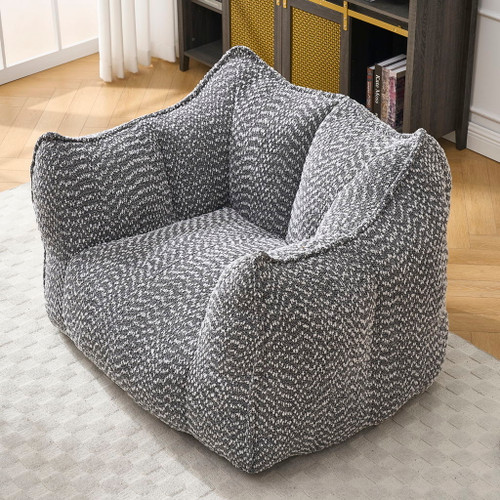 Comfortable Sofa Chairs With Highly Resilient Foam For Living Rooms And Bedrooms