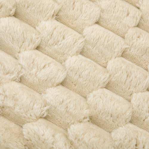 Modular Sectional Sofa, Boneless Couch With 2 Movable Ottomans