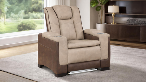 Bruno Reclining Living Room Set
