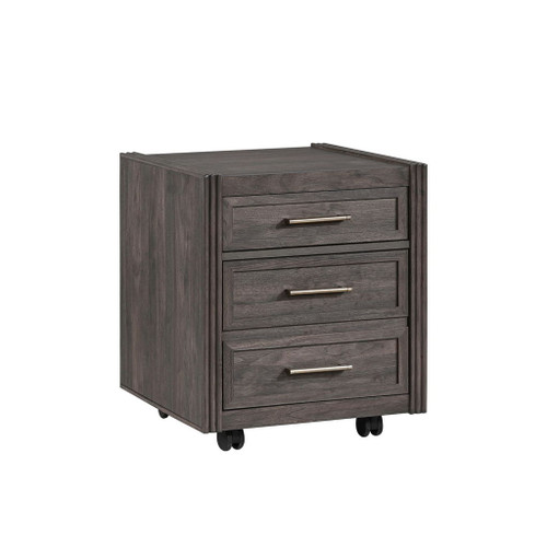 Modern Edge - Castered Filing Cabinet - Caffe