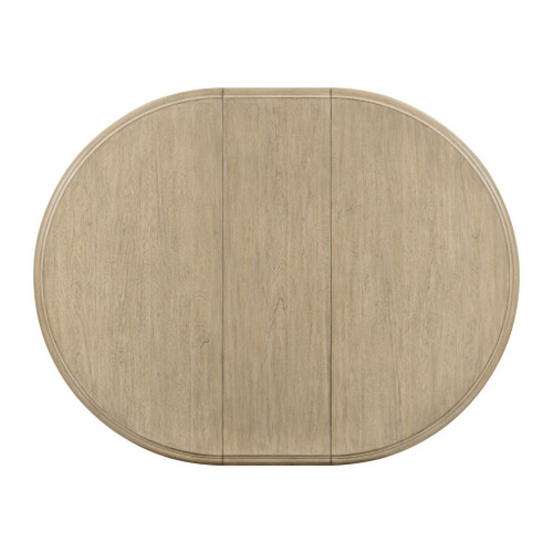 Summer House - Pedestal Table Set - Sand Dune