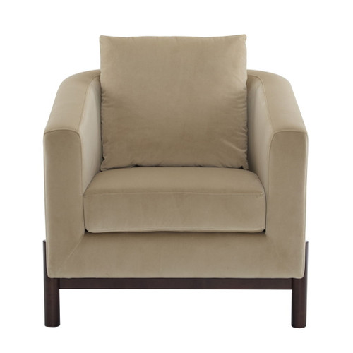 Anurudh - Barrel Club Upholstered Chair