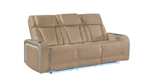 Electra Reclining Living Room Set