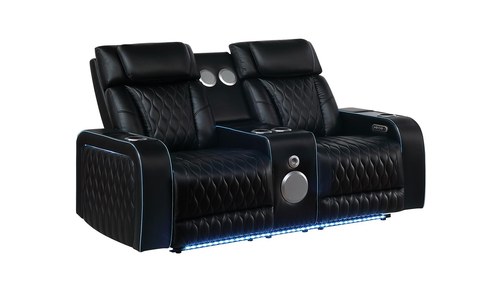 Electra Reclining Living Room Set