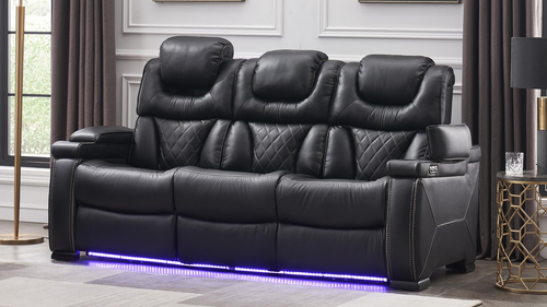 Lexus Reclining Living Room Set