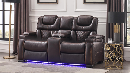 Lexus Reclining Living Room Set